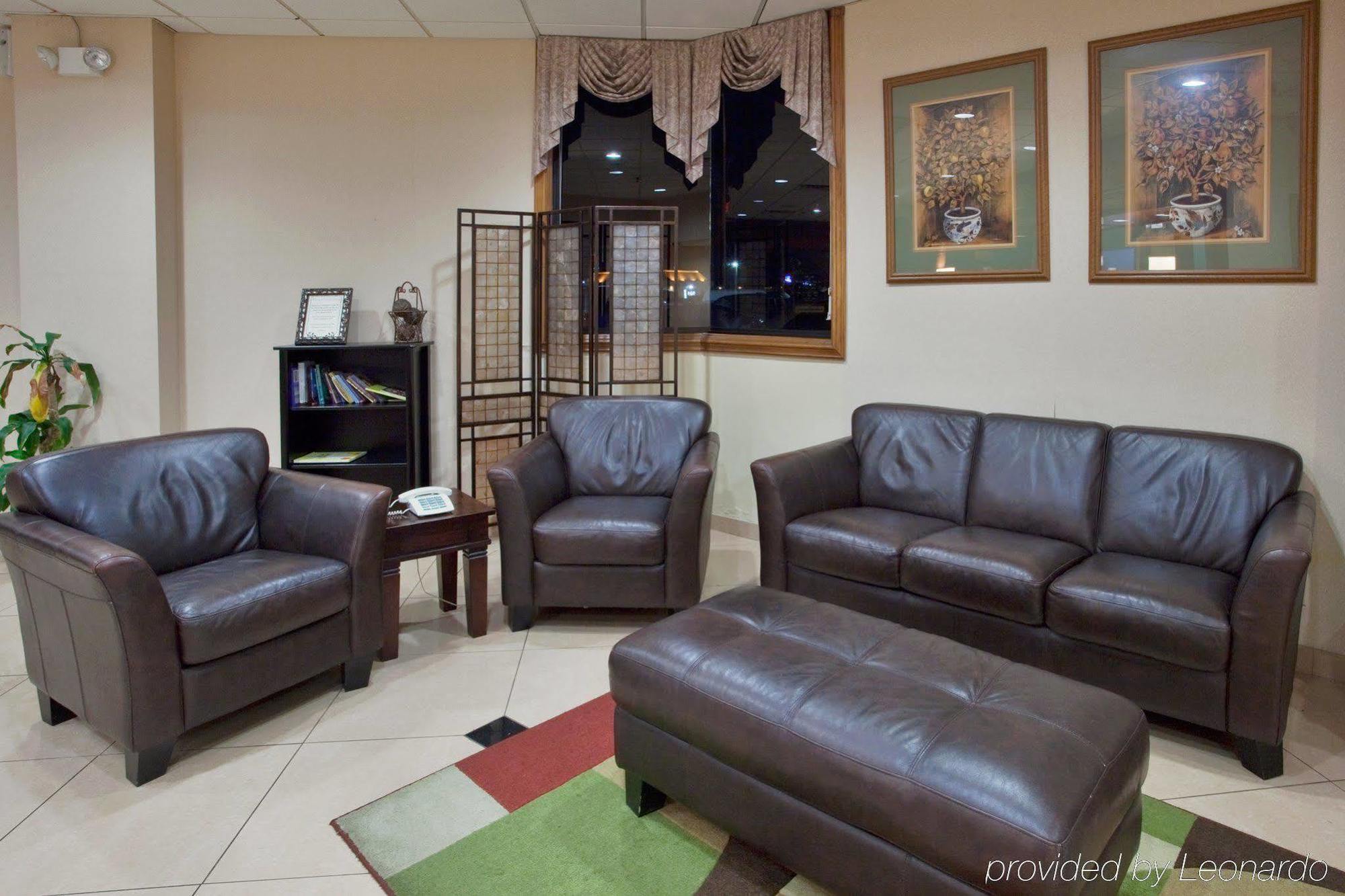Clarion Pointe Jacksonville Near Camp Lejeune Interior foto